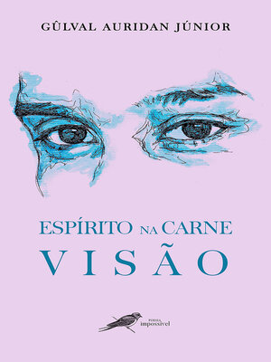 cover image of Espírito na Carne--Visão